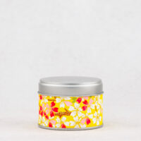 Petite boîte à thé washi Natsu