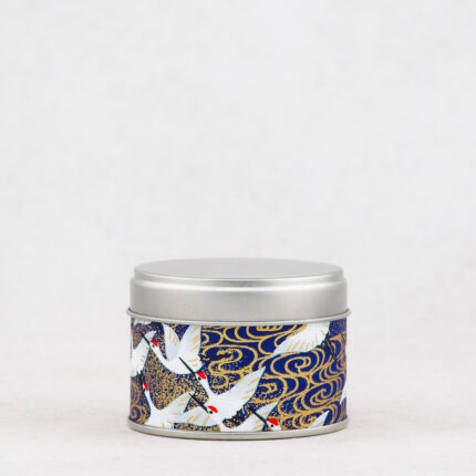 Petite boîte à thé washi Norisuke