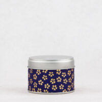 Petite boîte à thé washi Okusa