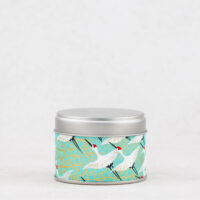 Petite boîte à thé washi Rengo