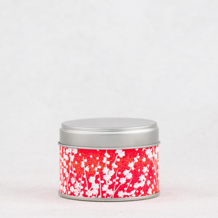 Petite boîte à thé washi Ruka