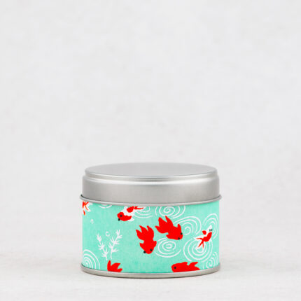 Small Washi Sakana tea box