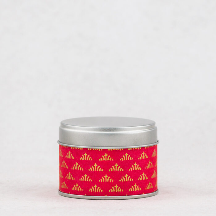 Petite boîte à thé washi Shinda