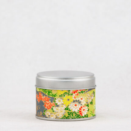 Petite boîte à thé washi Taguchi
