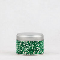 Petite boîte à thé washi Tsurui