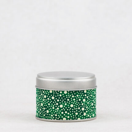 Petite boîte à thé washi Tsurui