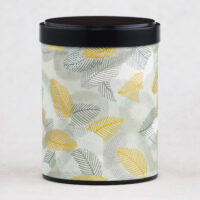 Boîte à thé washi empilable Akemi