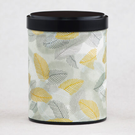 Boîte à thé washi empilable Akemi