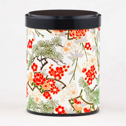 Boîte à thé washi empilable Fukugawa