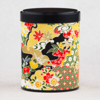 Boîte à thé washi empilable Hiraya
