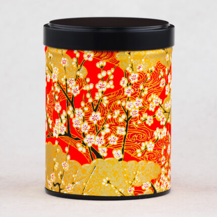 Boîte à thé washi empilable Hisawa