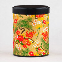 Boîte à thé washi empilable Ishiro