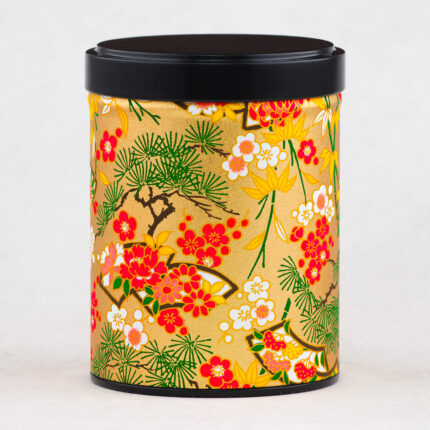 Boîte à thé washi empilable Ishiro
