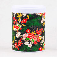 Boîte à thé washi empilable Kadoya