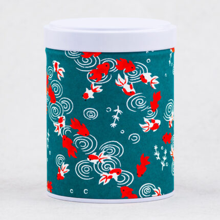 Boîte à thé washi empilable Kazuga