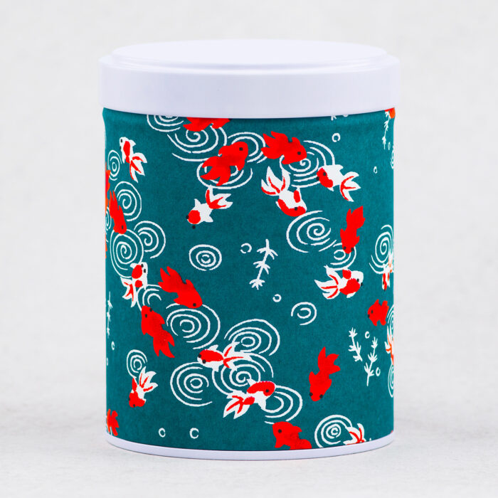 Boîte à thé washi empilable Kazuga