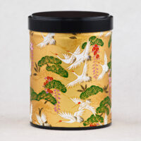 Boîte à thé washi empilable Maze