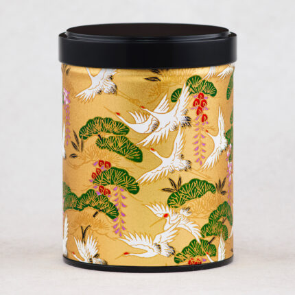 Boîte à thé washi empilable Maze
