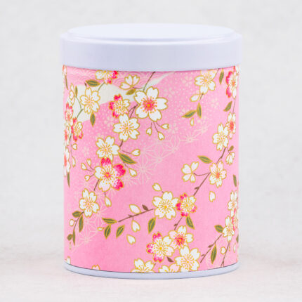 Boîte à thé washi empilable Nakaicho