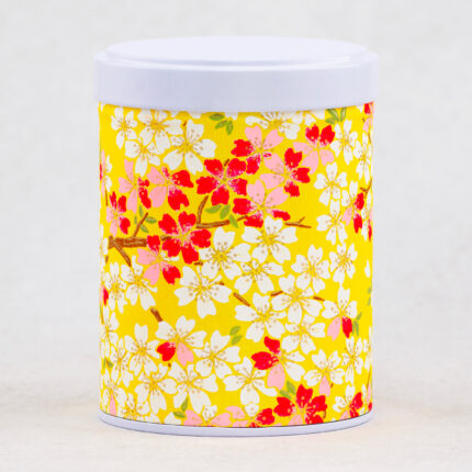 Boîte à thé washi empilable Natsu