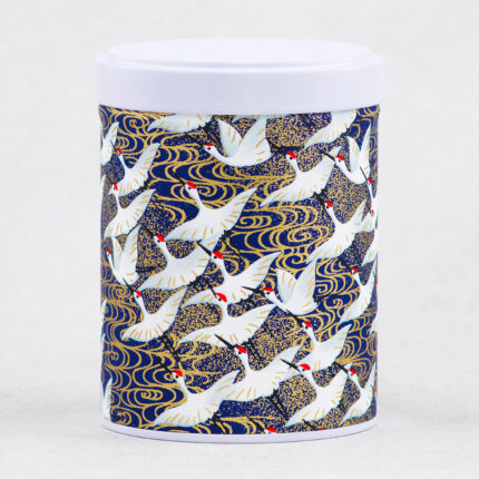 Boîte à thé washi empilable Norisuke