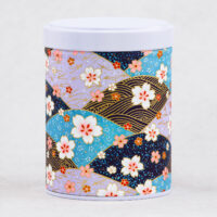 Boîte à thé washi empilable Okazaki