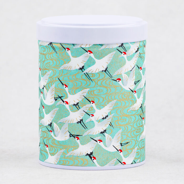 Boîte à thé washi empilable Rengo