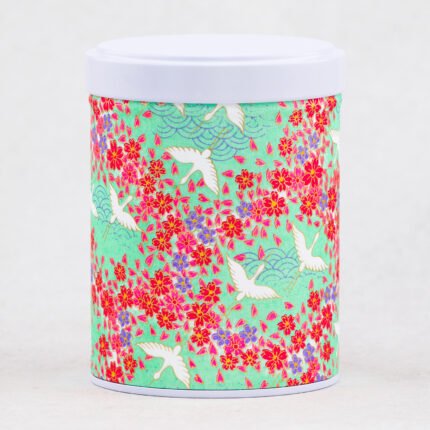 Boîte à thé washi empilable Shimoze