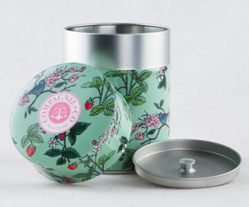 Personalized Saveurs Saveurs - Compagnie &amp; Co tea box