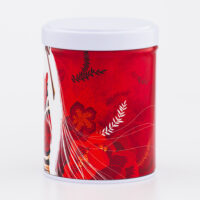 Boîte à thé empilable illustrée artisanale française - Honoka par Misstigri