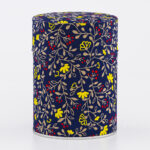 Scatola da tè francese washi chiyogami fatta a mano - Imabari