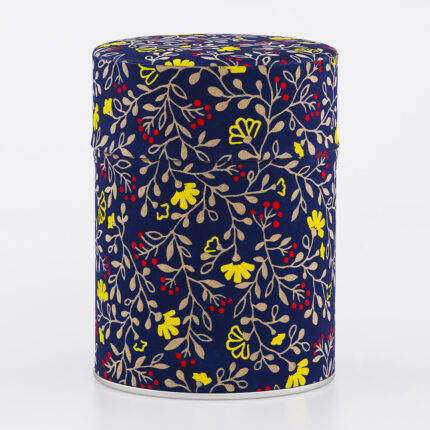 Boîte à thé washi chiyogami artisanale française - Imabari