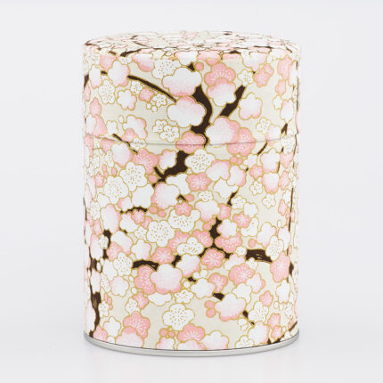 Boîte à thé washi chiyogami artisanale française - Machi