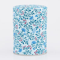 Boîte à thé washi chiyogami artisanale française - Uchiko