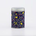 Pequeña caja francesa de té washi chiyogami hecha a mano - Imabari