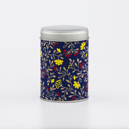 Petite boîte à thé washi chiyogami artisanale française - Imabari