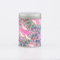 Petite boîte à thé washi chiyogami artisanale française - Masuda