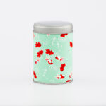 Petite boîte à thé washi chiyogami artisanale française - SAkana