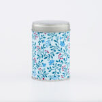 Petite boîte à thé washi chiyogami artisanale française - Uchiko