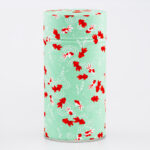 Grande scatola da tè francese washi chiyogami fatta a mano - Sakana