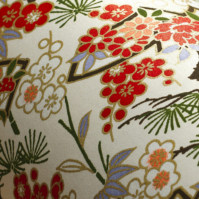 Papel washi chiyogami