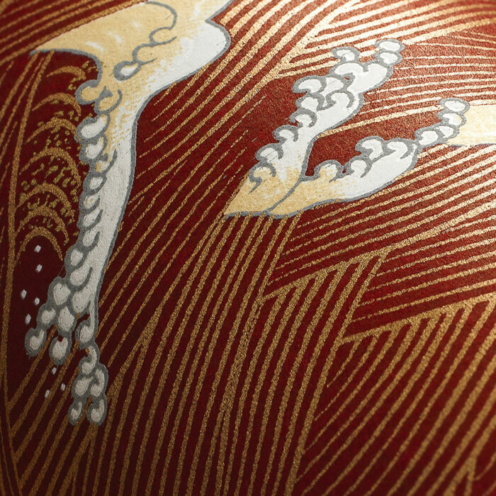 Papier washi Chiyogami