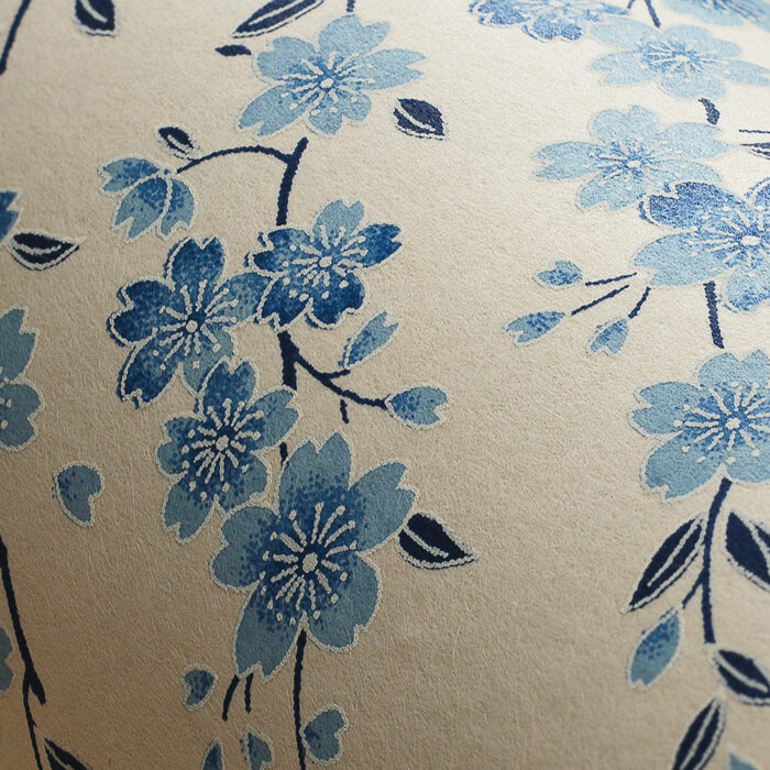 Papier washi Chiyogami