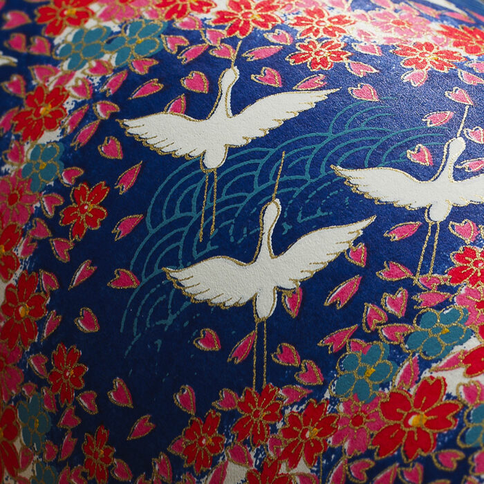 Papier washi Chiyogami