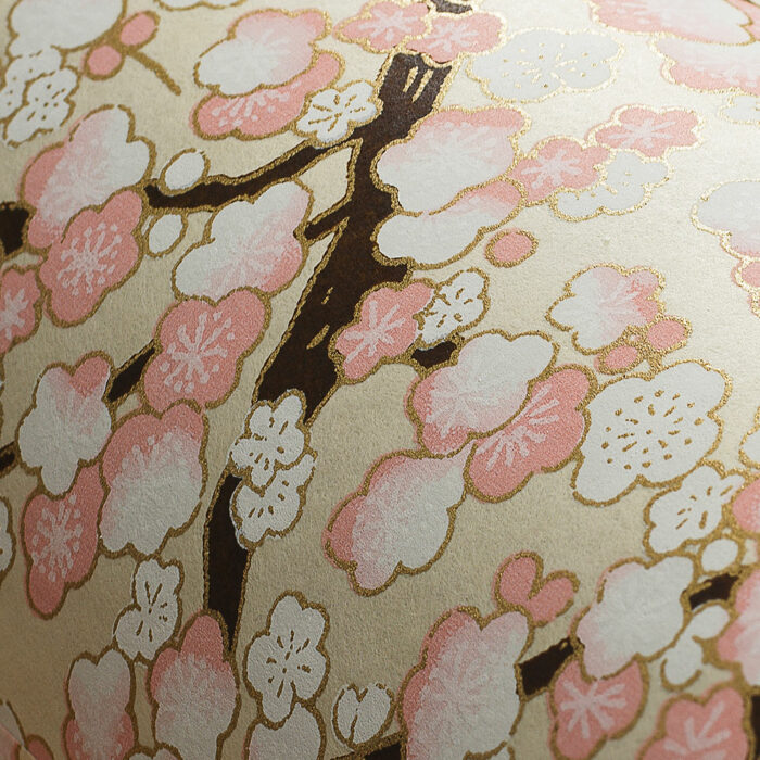 Papier washi Chiyogami