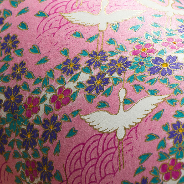 Papier washi Chiyogami