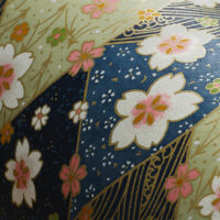 Carta washi Chiyogami