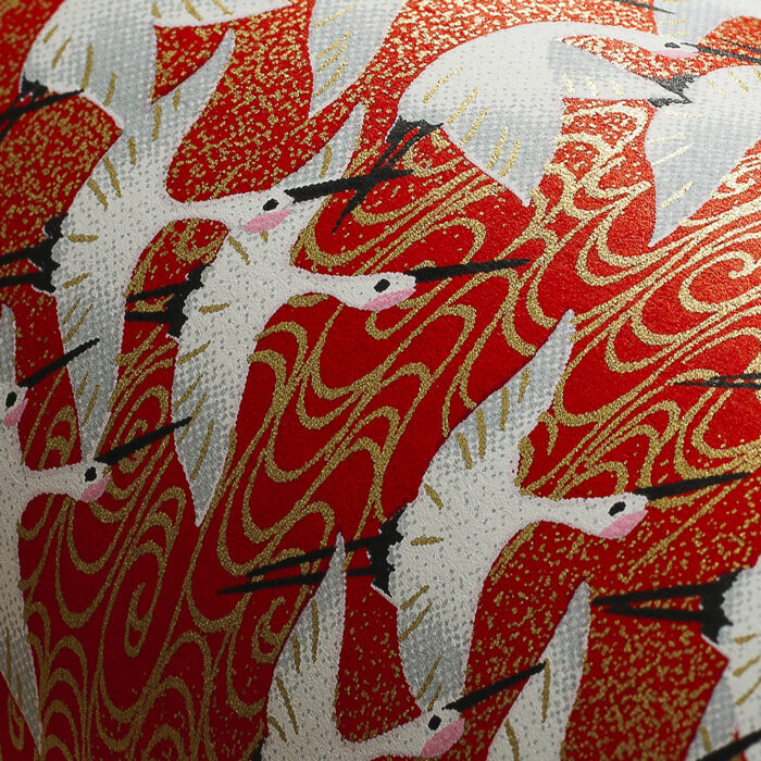 Chiyogami-Washi-Papier