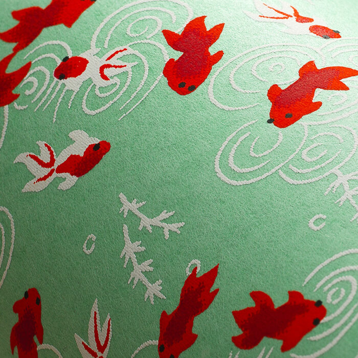 Chiyogami washi paper