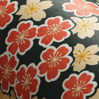 Papier washi Chiyogami